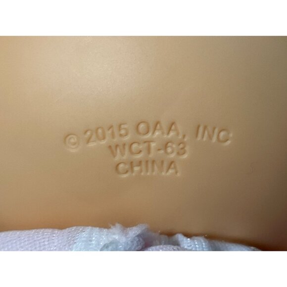 Cabbage Patch Kids Unicorn Baby Doll With Pink Outfit - Picture 4 of 10